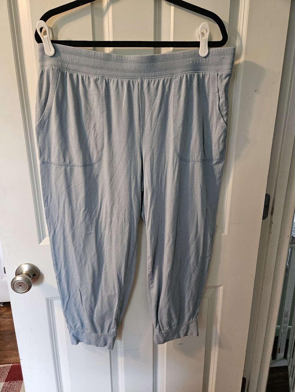 Anybody Cozy Knit Cropped Lounge Pants - Picture 6 of 6
